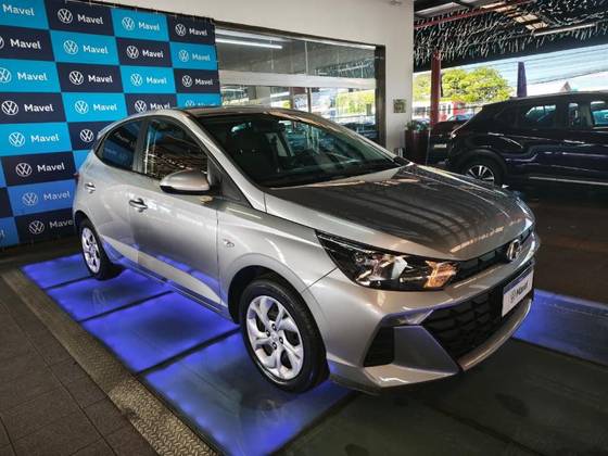 HYUNDAI HB20 1.0 12V FLEX SENSE PLUS MANUAL